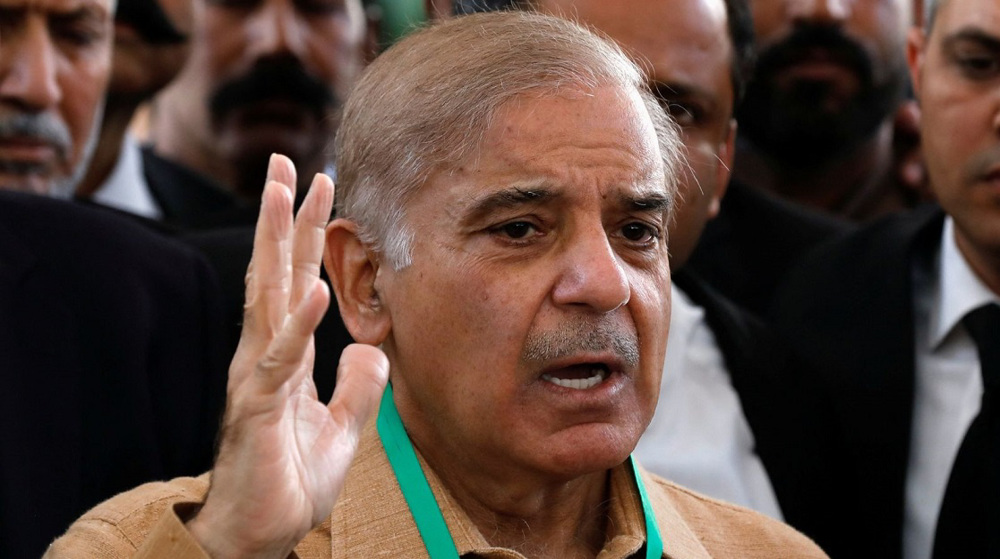 Pakistan’s parliament elects Shehbaz Sharif as new prime minister after Khan's ouster