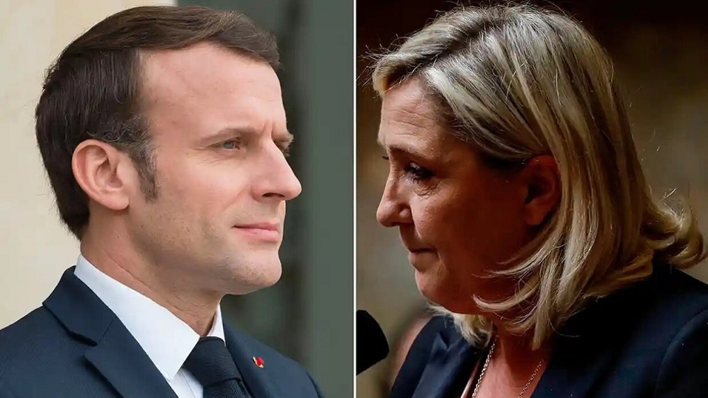 Macron 27.85%, Le Pen 23.15%: Final results of France’s first-round election