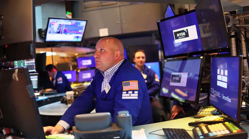 Equity markets fall in Europe, New York on latest hot US inflation report