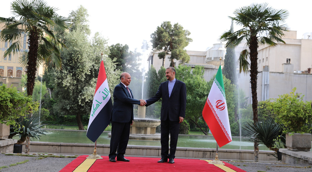Iran, Iraq agree on need to uphold Yemen truce: Amir-Abdollahian