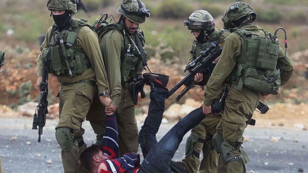 Israeli atrocities