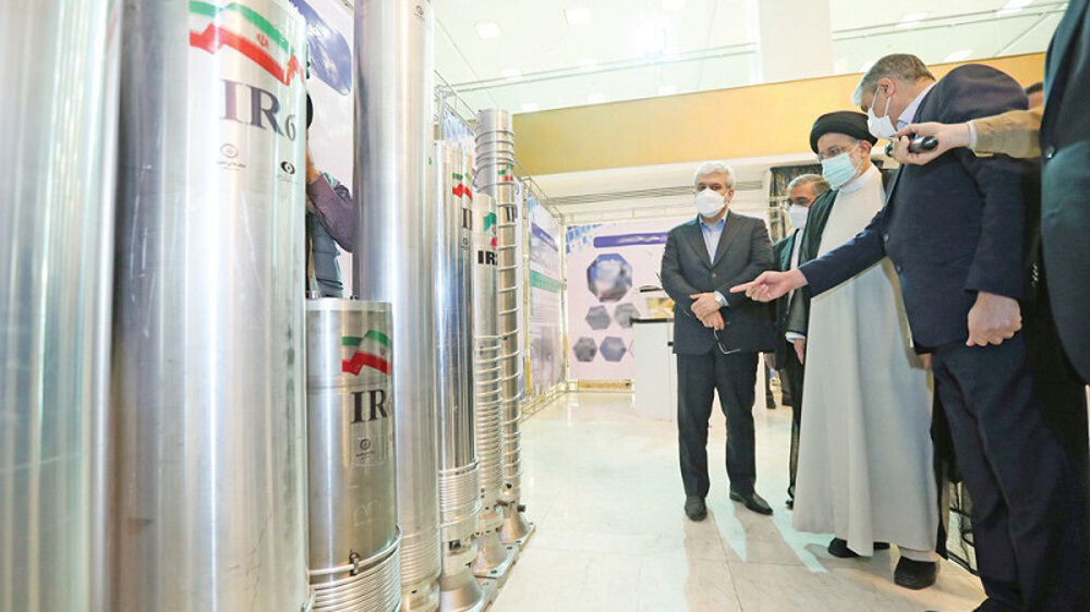 Nuclear Energy Day in Iran celebrated by unveiling achievements