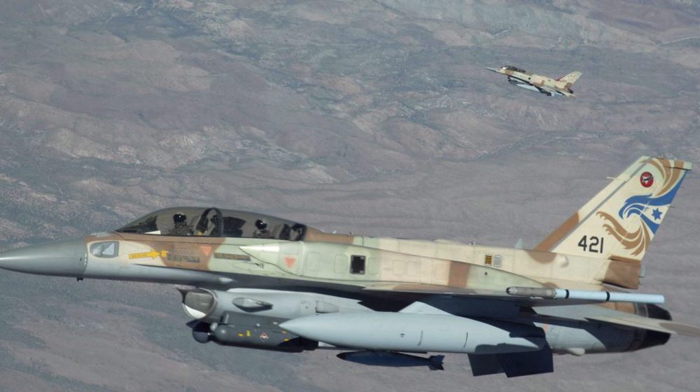 Syrie: le fiasco aérien d'Israël!