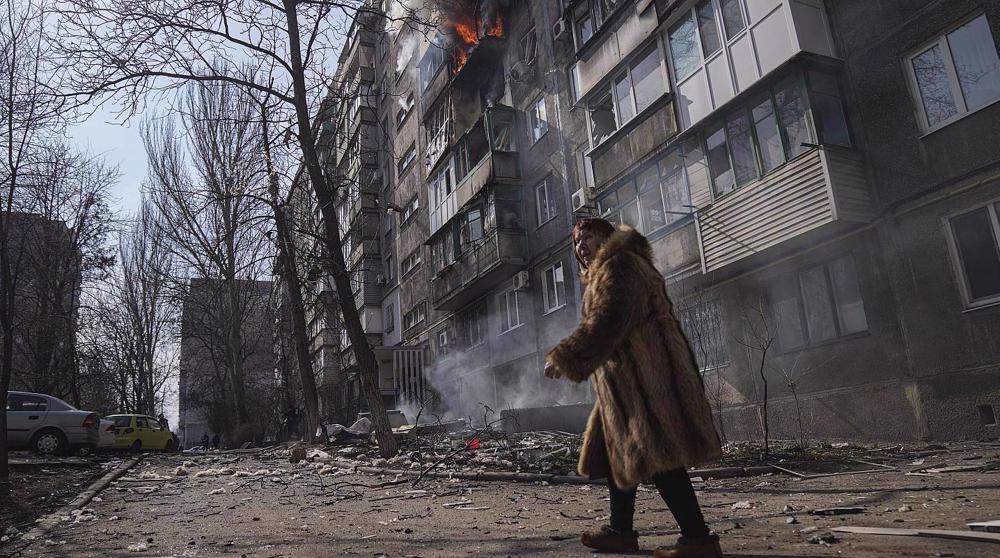 West silencing dissenting voices to control narrative on Ukraine war