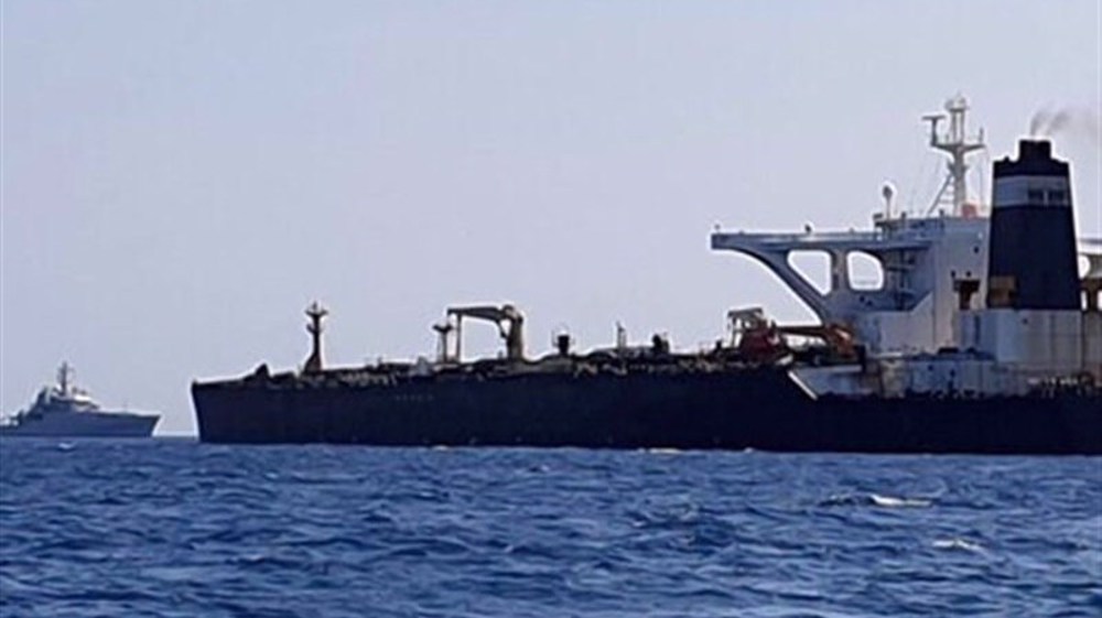 IRGC seizes ship smuggling 250K liters of fuel in Persian Gulf