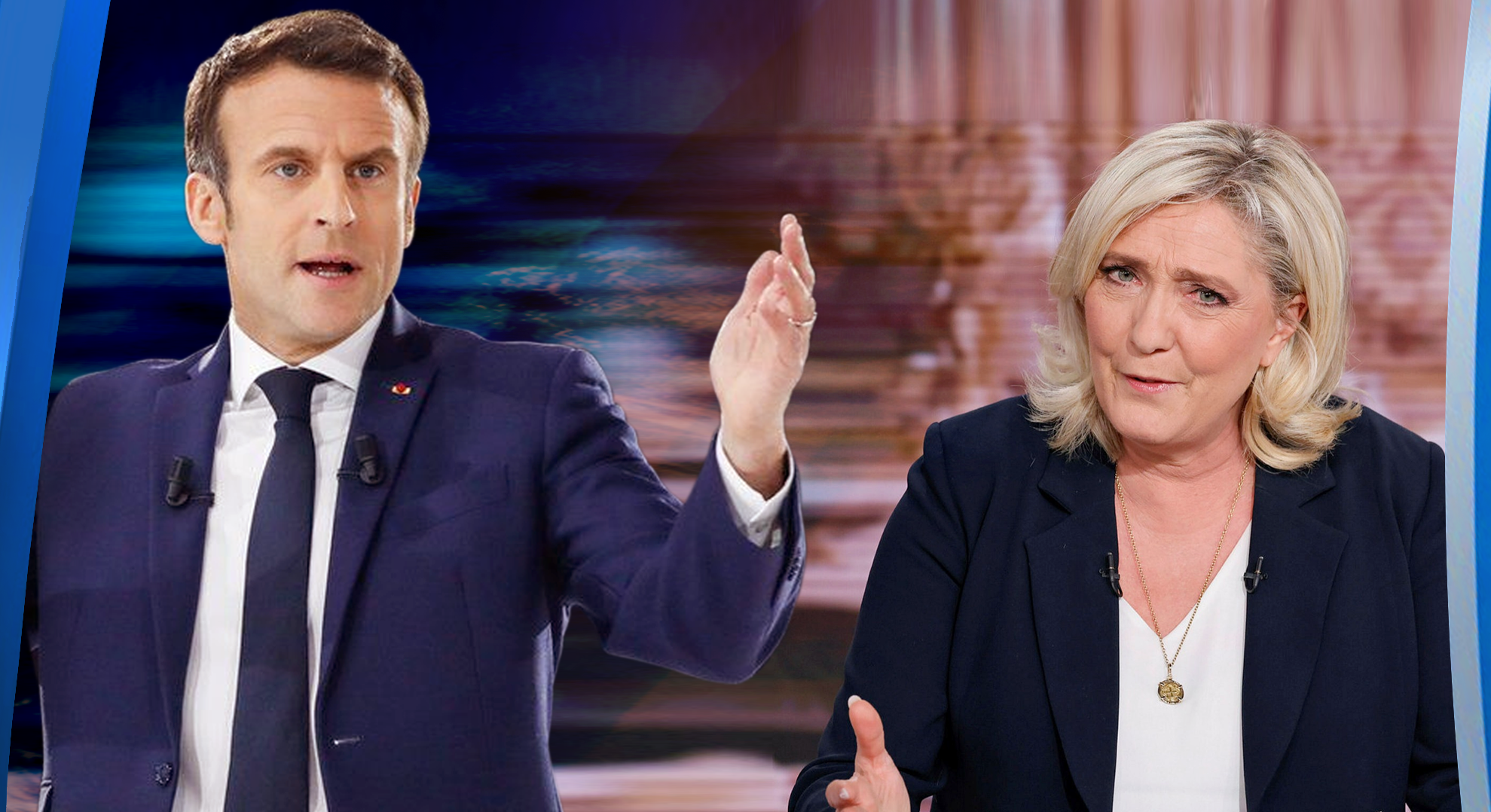 French media scrambles to finally talk real issues ahead of election runoff