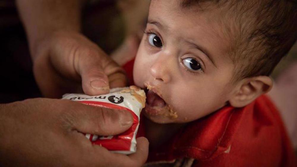US branded 'sociopath' after accusing Russia of food instability in Yemen 