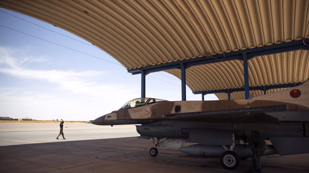 Les F-16 US livrés au Maroc!