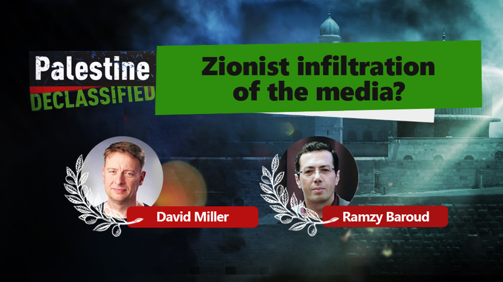 Zionist assaults on the media
