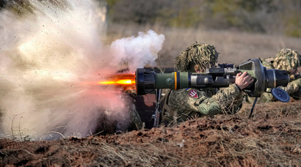 UK troops on ground in Ukraine, training soldiers: Report