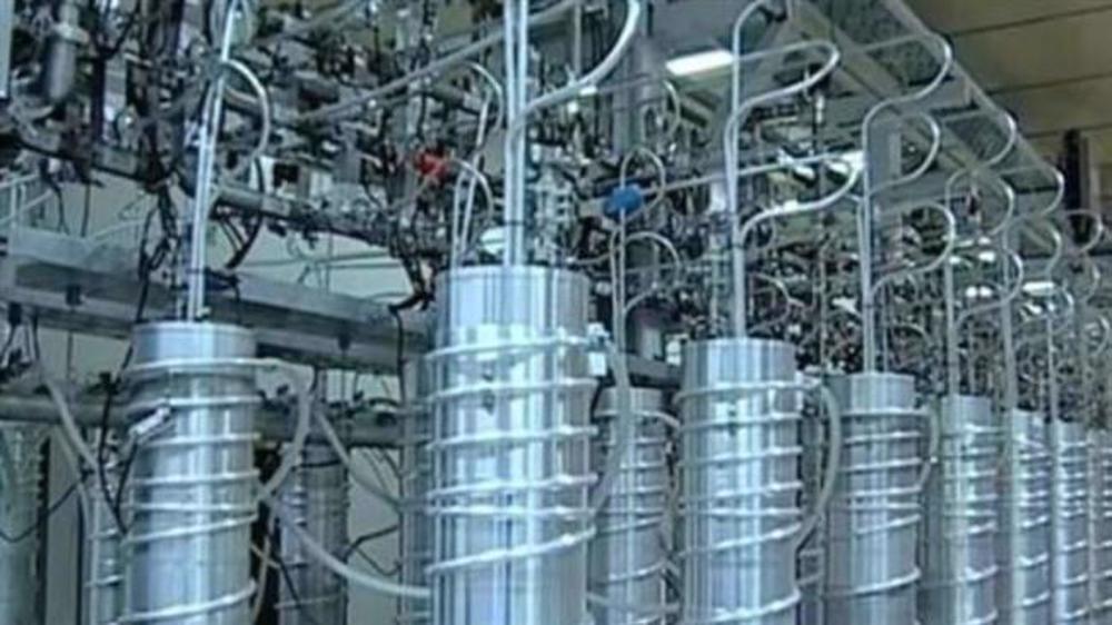 'Iran transfers centrifuge machines to safe location for security reasons'