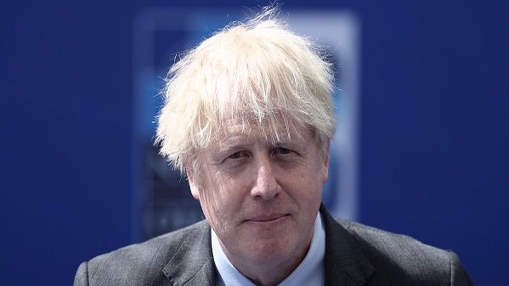 Russia bans PM Boris Johnson, other UK officials over Ukraine war 