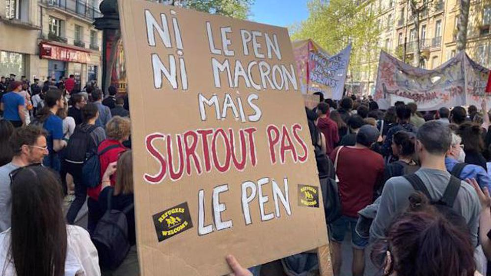 Macron/Le Pen: le duo d'imposture? 