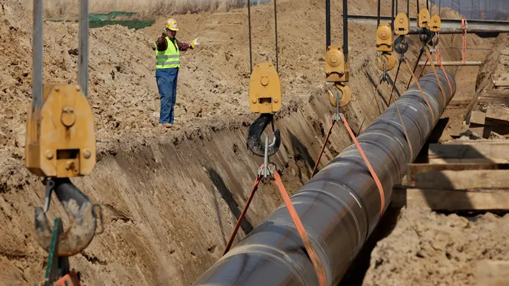 Le pipeline "sioniste" en Irak?!