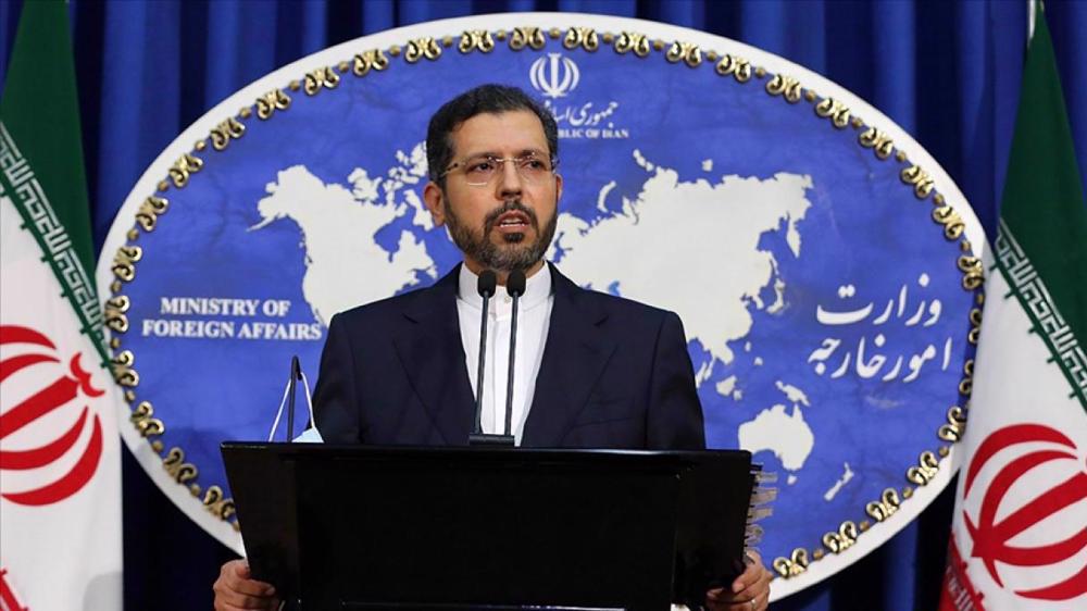Iran sharply condemns desecration of Holy Qur’an in Sweden