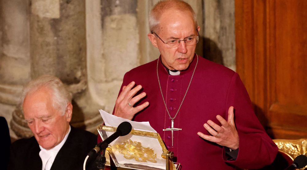 Archbishop of Canterbury: UK plan to send refugees to Rwanda ungodly