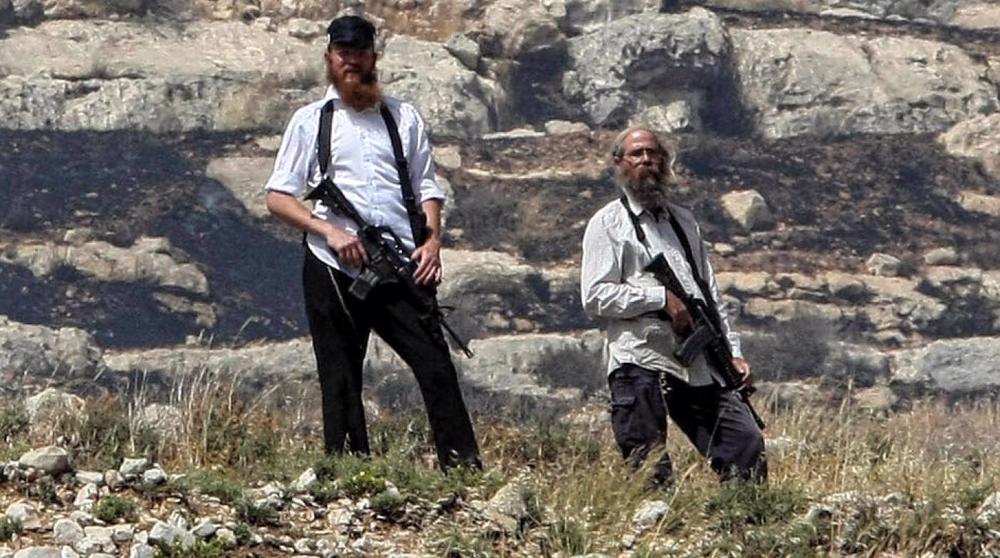 Israel forms armed vigilante groups to attack Palestinians