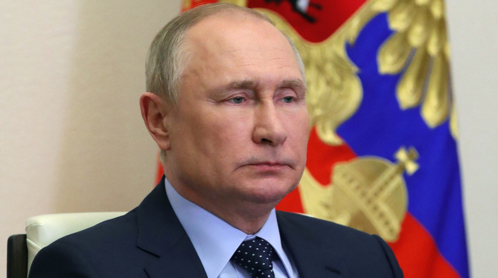 Putin: West 'scored own goal' in sanctioning Russia over Ukraine 