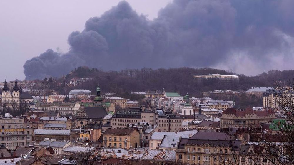 Day 54: Five ‘powerful’ missiles hit Lviv as Russia ups the ante