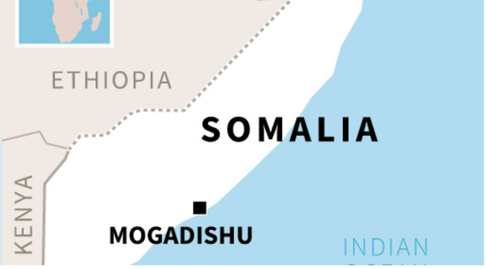 Qaeda-linked group attacks Somali parliament with mortars as MPs meet