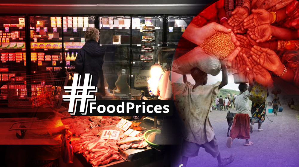 #FoodPrices