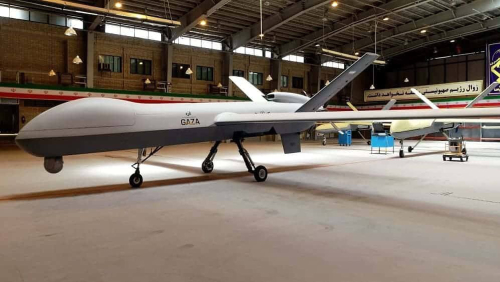 IRGC’s combat drone Gaza successfully passes flight tests, fully operational