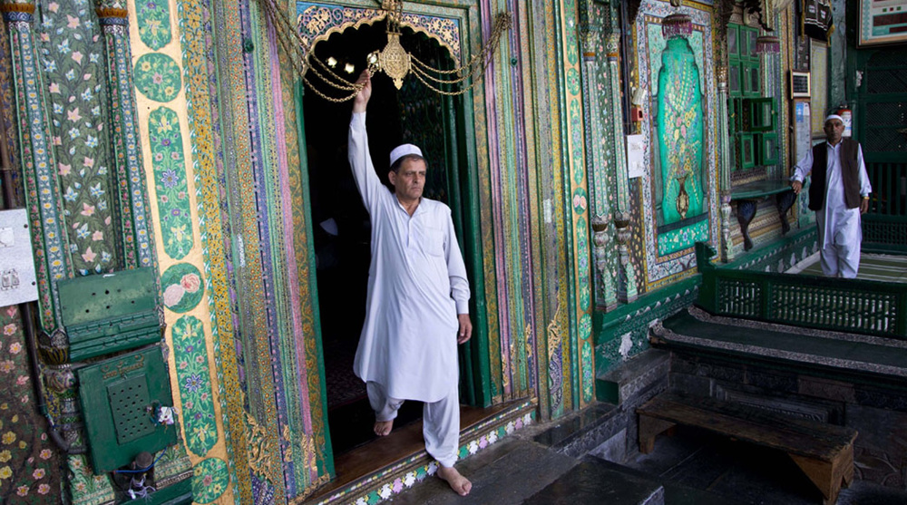 Ramadan rituals in Kashmir