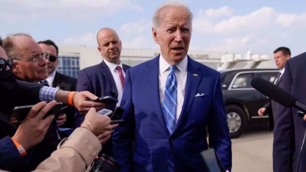 ‘Biden is surrounded by band of rogues who want to destroy Russia’