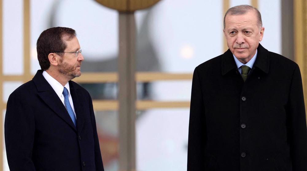 Erbil: Erdogan, le bouclier d'Israël ?