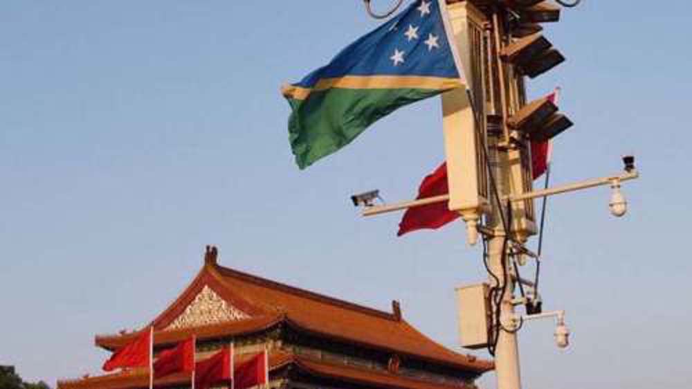 China, Solomon Islands ink security cooperation pact, defying Western diktat