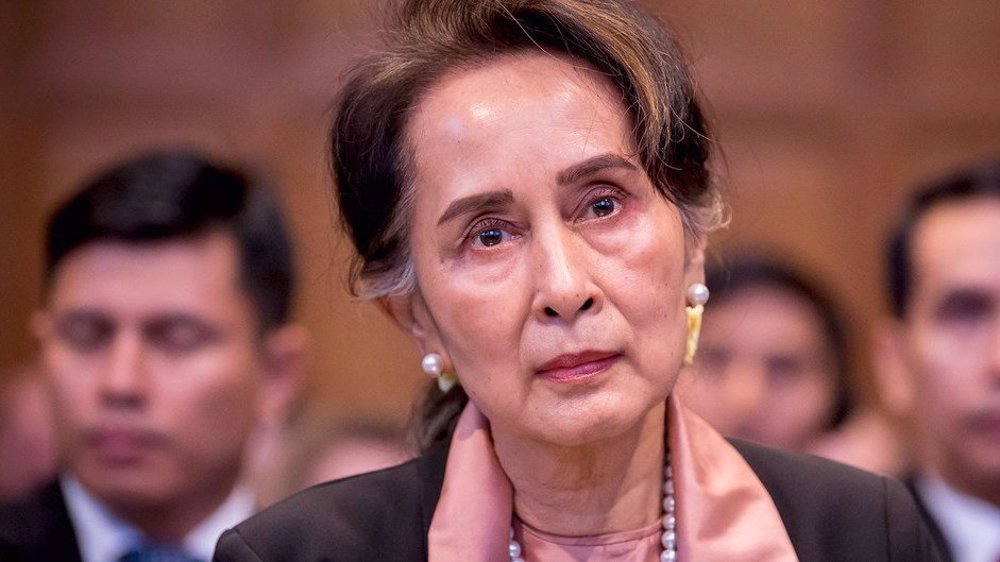 Myanmar's Suu Kyi expects bribery case verdit next week