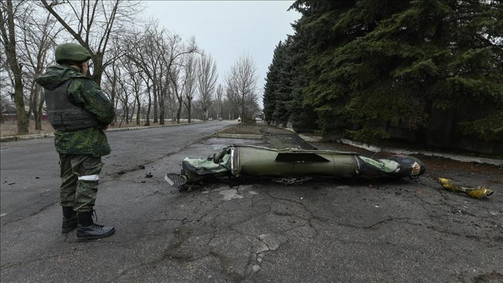 Day 38: Cities attacked as West steps up military aid for Ukraine