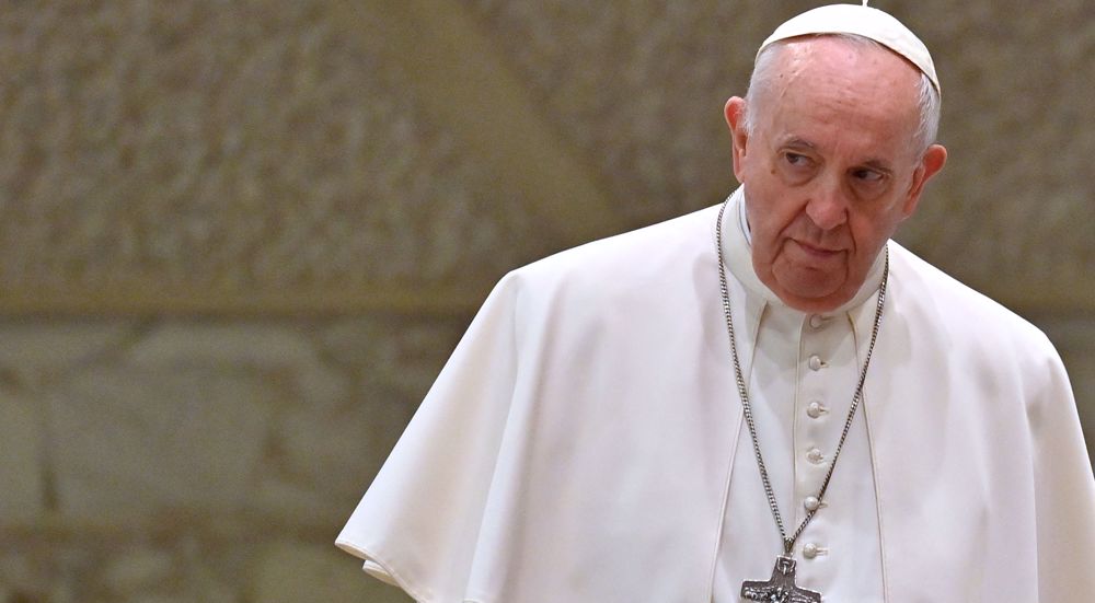 Pope Francis apologizes for abuses in Catholic-run residential schools in Canada