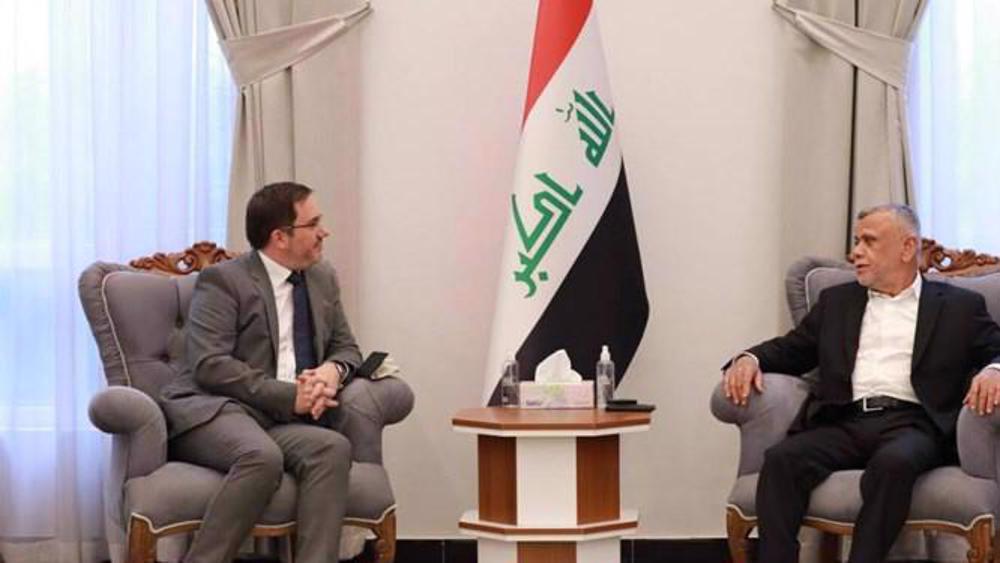 Senior Iraqi MP tells UK envoy: You are meddling in our affairs 