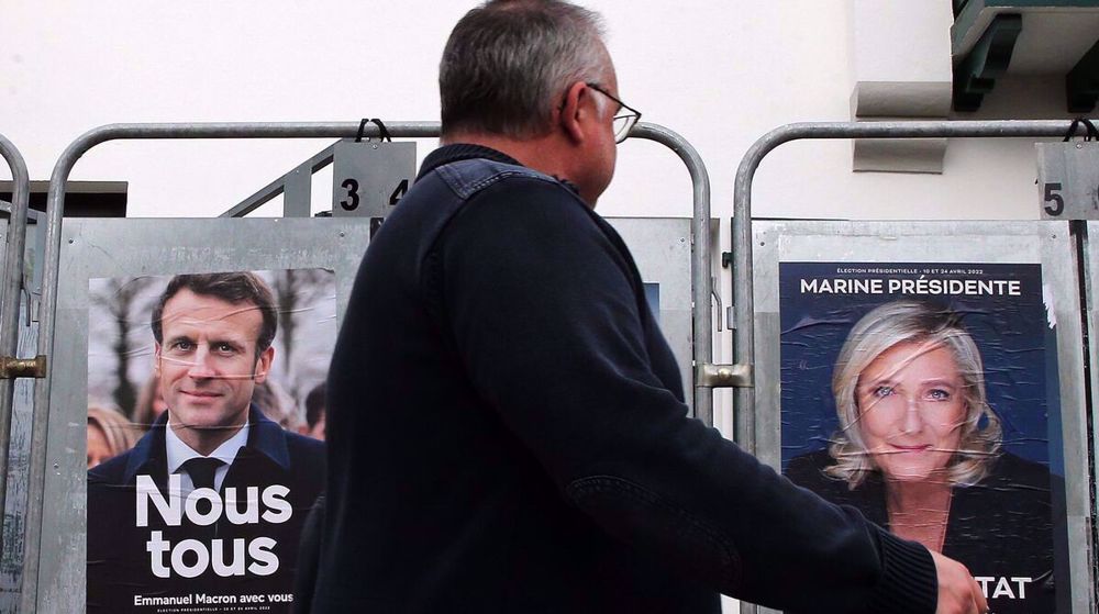 Macron allies warn: Victory not yet certain