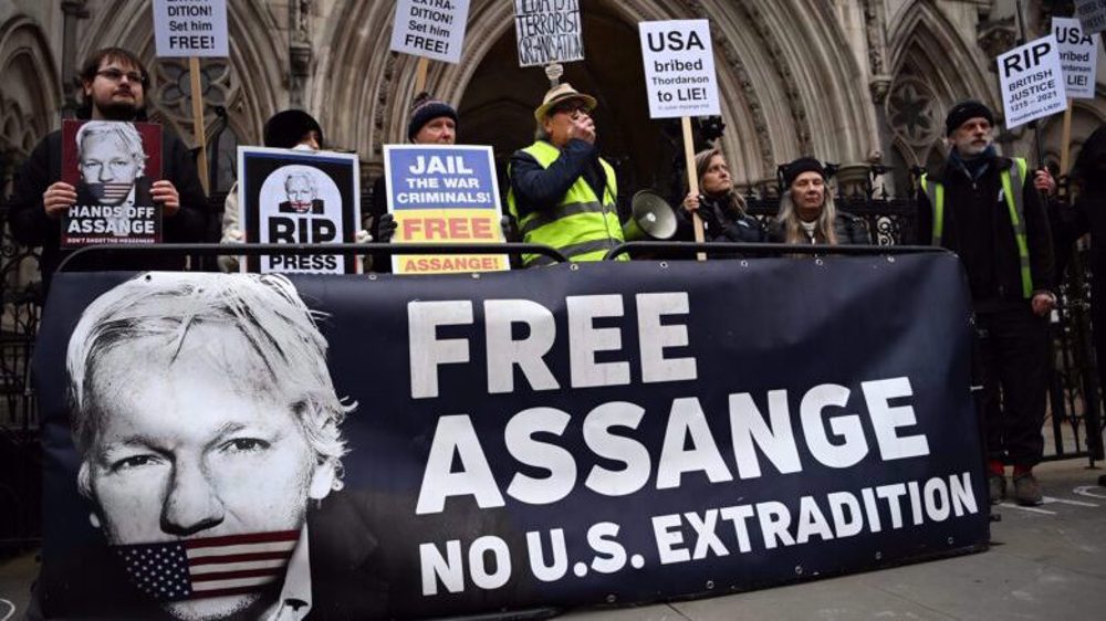 Assange Extradition Order