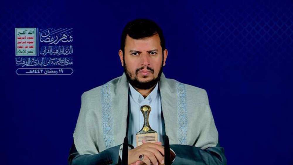Yemen’s Ansarullah leader denounces desecration of Holy Qur'an in Sweden
