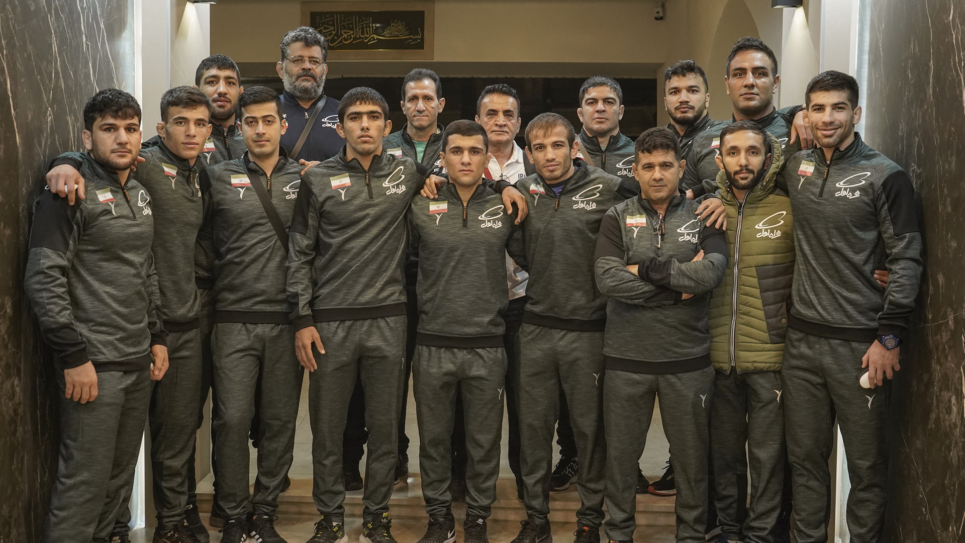 Asian Wrestling Championships: Iran GR Team finish 2nd despite winning 4 gold 