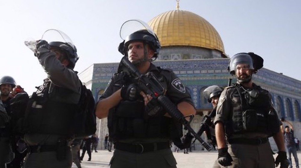 30 Palestinians wounded as no let-up in Israeli violence at al-Aqsa Mosque compound