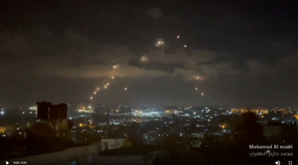 Gaza: le ciel d'Israël implose...!