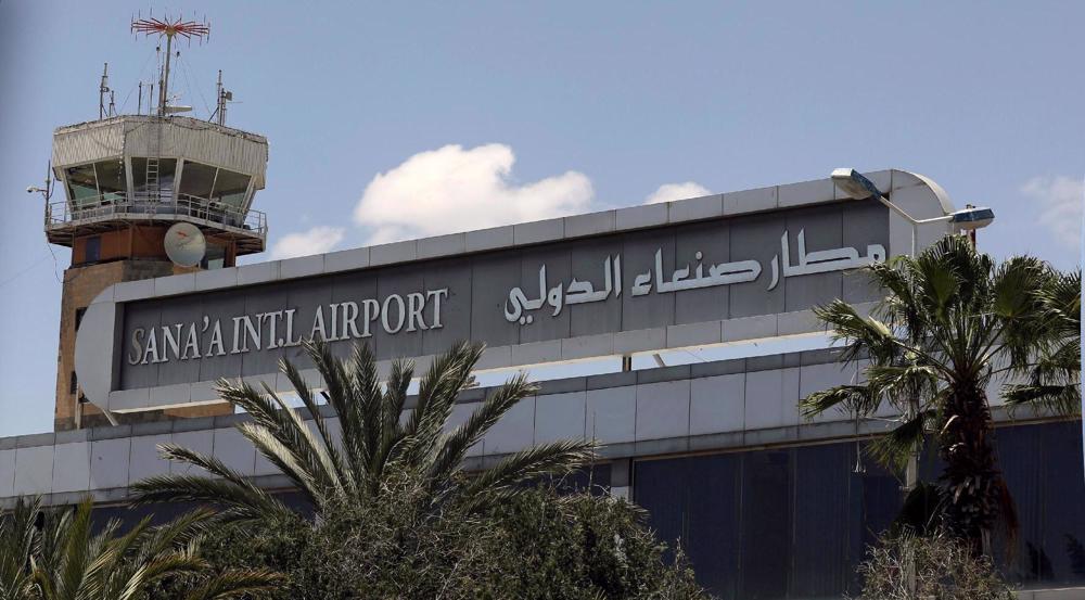 Sana'a airport reopens after six years with weekly flight to Amman