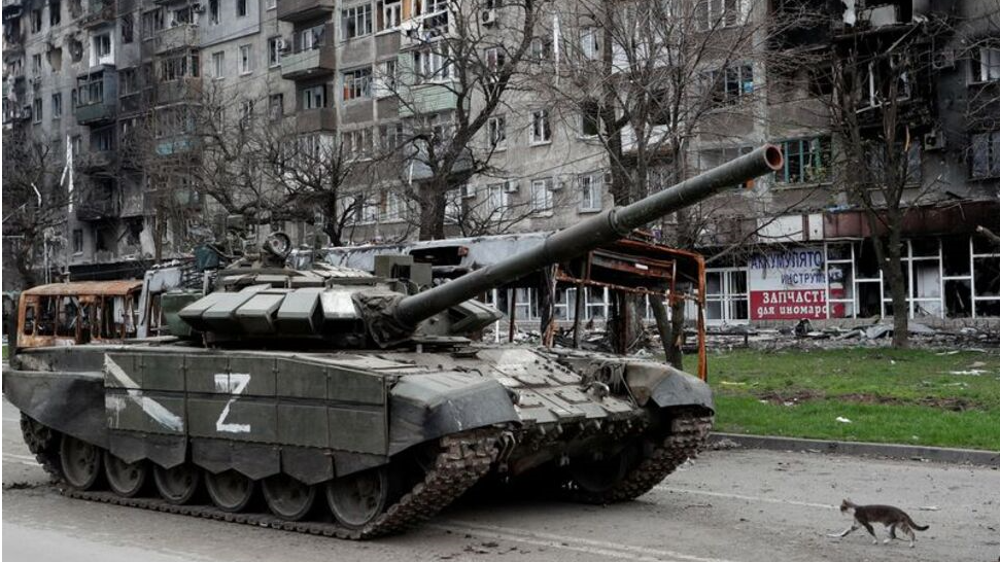 Day 58: Russia says to take full control of Donbas, Southern Ukraine