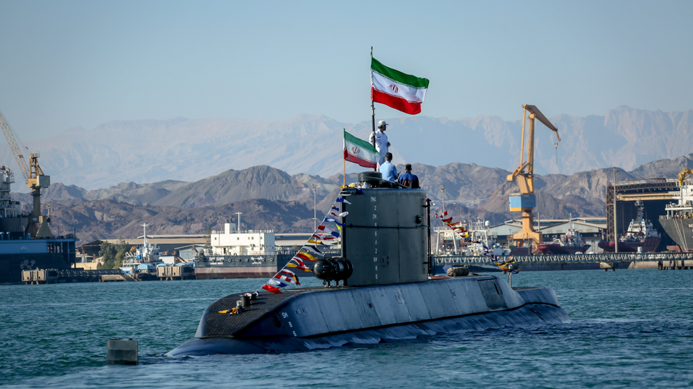 Israël: l'avertissement naval iranien!