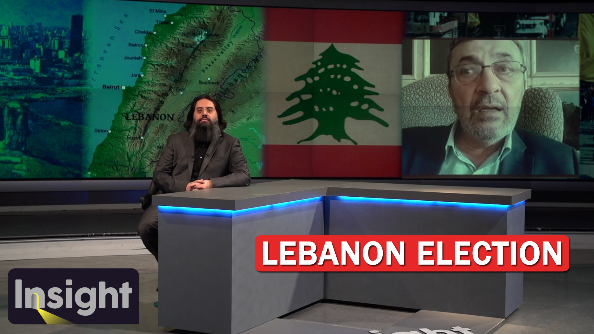 Lebanon in a state of crisis