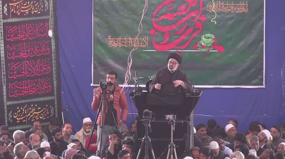 Kashmiris mark martyrdom anniversary of Imam Ali