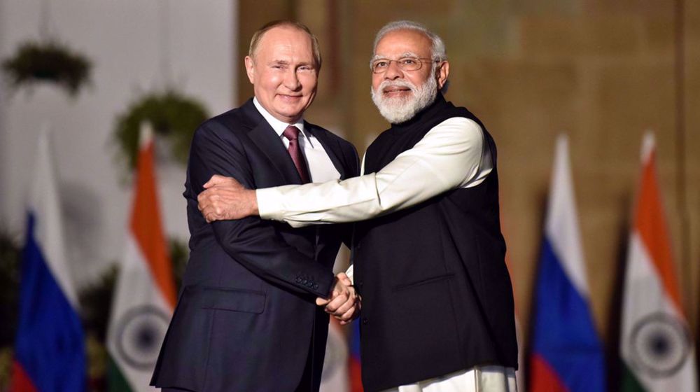 Sanction US/Russie: l'Inde enterre le dollar!