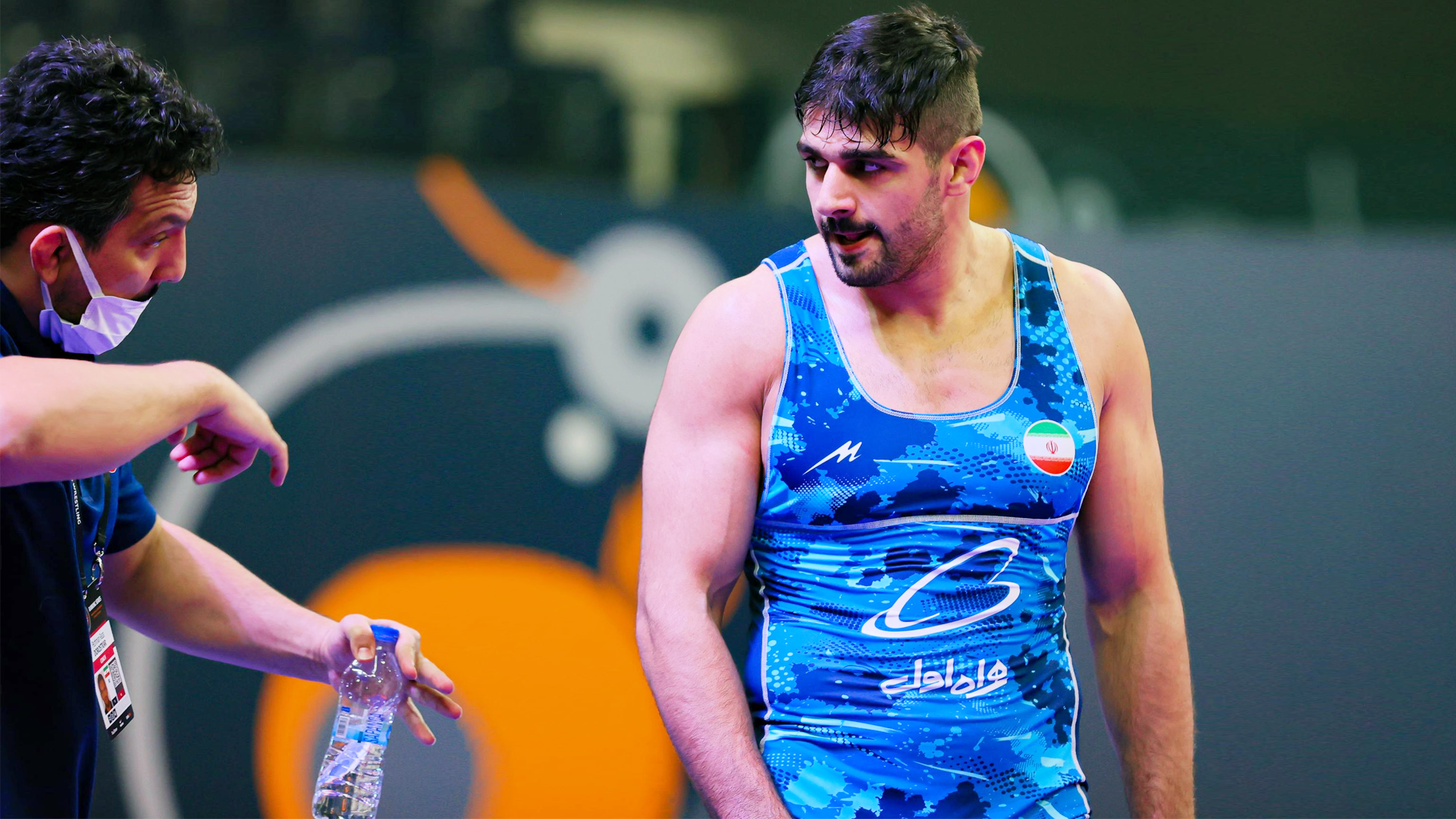 Asian Wrestling Championships: Iran bags 3 gold
