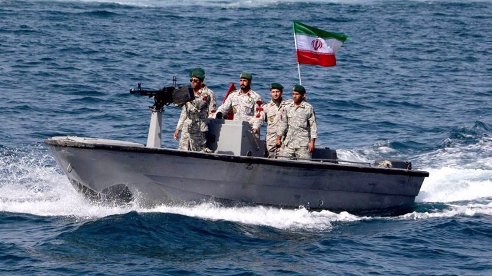 Iran’s IRGC seizes foreign ship for smuggling fuel in Persian Gulf