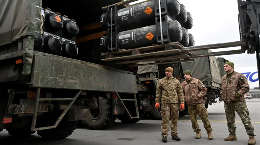 Growing opposition to West's supply of arms to Ukraine