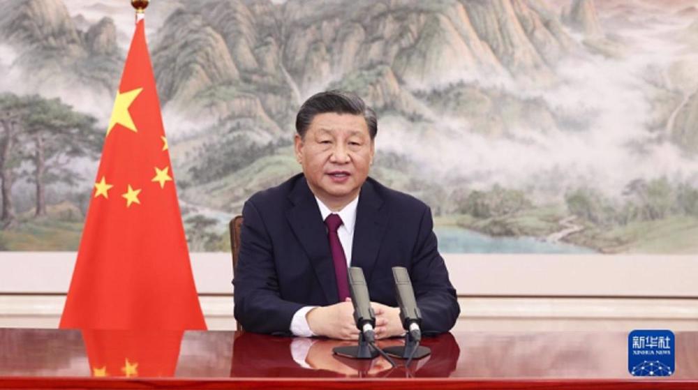 Xi a proposé d'unifier l'Asie